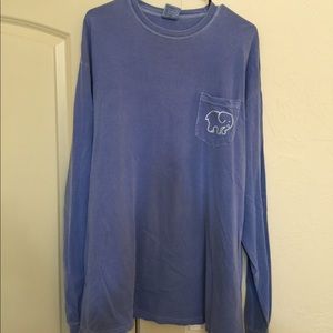 Ivory Ella Long Sleeve Tee